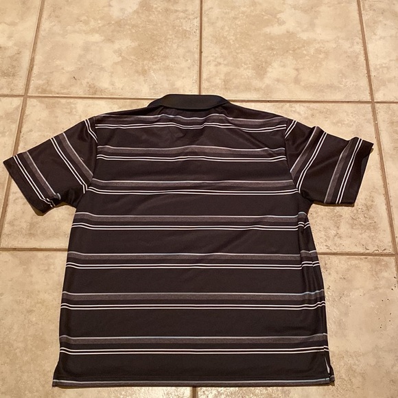 Mens Grandslam polo shirt, size LG - Picture 2 of 4